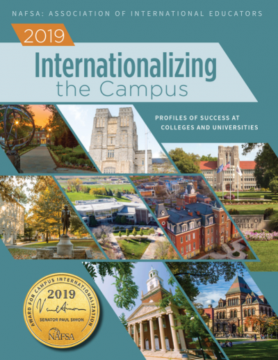 Internationalizing The Campus Nafsa